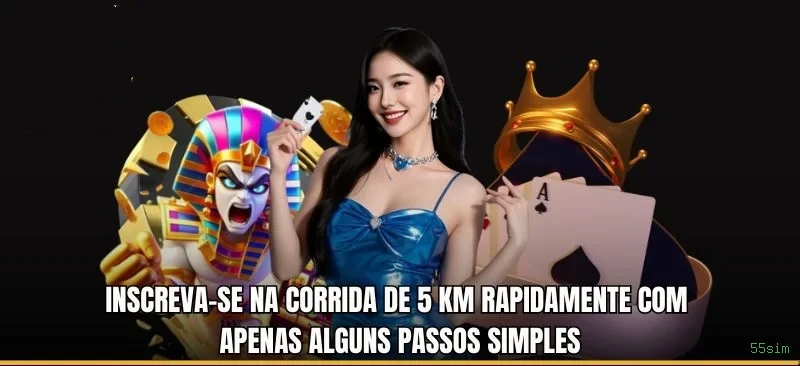 App 55sim para Android e iOS - download grátis