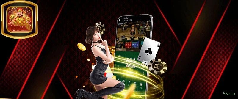 Slots no app 55sim mobile